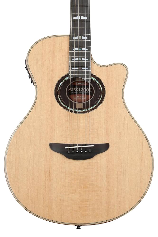 ギター APX1200II NT YAMAHA ( ヤマハ ) APX1200II NT 送料無料 | サウンドハウス